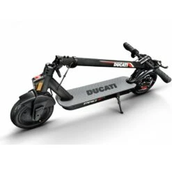 Trottinette électrique DUCATI PRO2+ -Vélo Boutique trottinette electrique ducati pro2 4