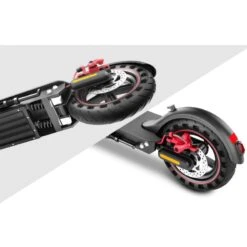 Trottinette électrique Urbanglide Ride 100 MAX 36v - 350W - 10" -Vélo Boutique trottinette electrique urbanglide ride 100 max 36v 350w 10 3