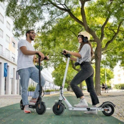 Street Surfing Trottinette Électrique Voltaik MGT 350 Black -Vélo Boutique trottinette electrique voltaik mgt 350 black 5