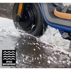 Trottinette électrique YEEP.ME 100a Sport - 10'' 750W 55km - Garantie 5 Ans -Vélo Boutique trottinette electrique yeepme 100a sport 10 750w 55km garantie 5 ans 3