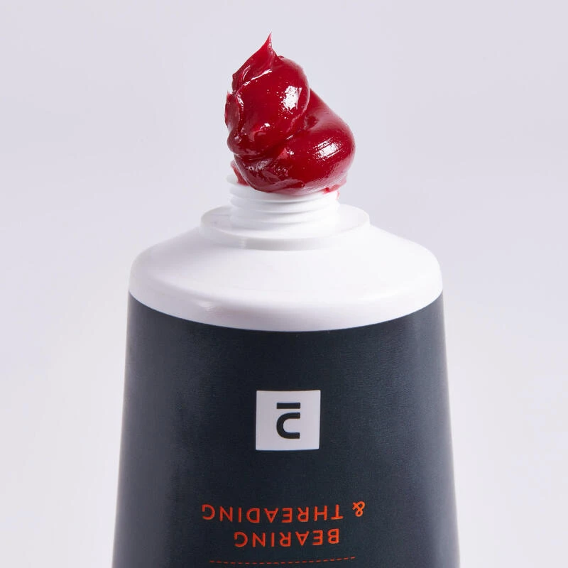 Decathlon TUBE GRAISSE ROUGE VELO 3 Decathlon TUBE GRAISSE ROUGE VELO – Image 3