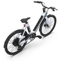 V-Frame Blanc -Vélo Boutique v frame blanc 2