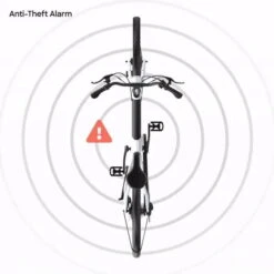 V-Frame Blanc -Vélo Boutique v frame blanc 3