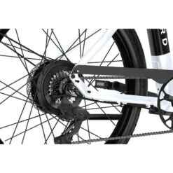 V-Frame Blanc -Vélo Boutique v frame blanc 6