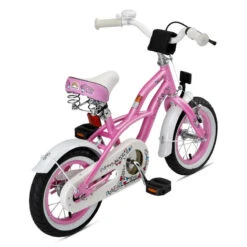 Vélo 12 Pouces VTC Enfant 3 Ans Cruiser -Vélo Boutique velo 12 pouces vtc enfant 3 ans cruiser 2
