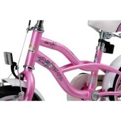 Vélo 12 Pouces VTC Enfant 3 Ans Cruiser -Vélo Boutique velo 12 pouces vtc enfant 3 ans cruiser 4