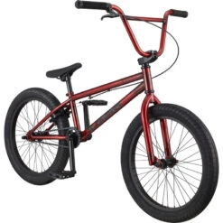 Vélo BMX GT Slammer Kachinsky 20" Rouge -Vélo Boutique velo bmx gt slammer kachinsky 20 rouge 4