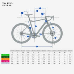 Vélo De Route à Assistance électrique - E-EDR AF SRAM APEX AXS 1x12 Lila 13 Vélo De Route à Assistance électrique - E-EDR AF SRAM APEX AXS 1x12 Lila -Vélo Boutique velo de route a assistance electrique e edr af sram apex axs 1x12 lila 3