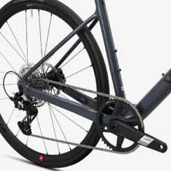 VELO DE ROUTE NCR CF FITNESS FLATBAR APEX 12S GRIS -Vélo Boutique velo de route ncr cf fitness flatbar apex 12s gris 4