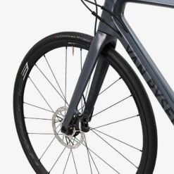 VELO DE ROUTE NCR CF FITNESS FLATBAR APEX 12S GRIS -Vélo Boutique velo de route ncr cf fitness flatbar apex 12s gris 6