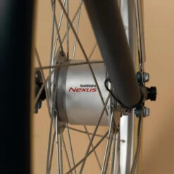 VELO DE VILLE ELOPS 540 CADRE BAS -Vélo Boutique velo de ville elops 540 cadre bas 8