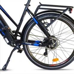 Vélo Électrique Urbanbiker VTC Viena 23 Bleu, Roues 26",960Wh (48v 20Ah) -Vélo Boutique velo electrique urbanbiker vtc viena 23 bleu roues 26960wh 48v 20ah 4