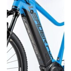 VELO ELECTRIQUE VTT LEADER FOX 29'' OREM 2022 BLEU 10V - CADRE 19,5" - 50cm -Vélo Boutique velo electrique vtt leader fox 29 orem 2022 bleu 10v cadre 195 50cm 2