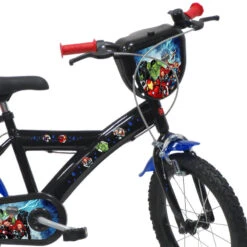 Marvel Velo Enfant 16 Pouces Avengers 5-7 Ans 5 Marvel Velo Enfant 16 Pouces Avengers 5-7 Ans -Vélo Boutique velo enfant 16 pouces avengers 5 7 ans 2
