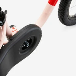 BTWIN VELO ENFANT 2EN1 DRAISIENNE 3-5 ANS 14 Pouces - DISCOVER 500 Rose -Vélo Boutique velo enfant 2en1 draisienne 3 5 ans 14 pouces discover 500 rose 2