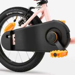 BTWIN VELO ENFANT 2EN1 DRAISIENNE 3-5 ANS 14 Pouces - DISCOVER 500 Rose -Vélo Boutique velo enfant 2en1 draisienne 3 5 ans 14 pouces discover 500 rose 7