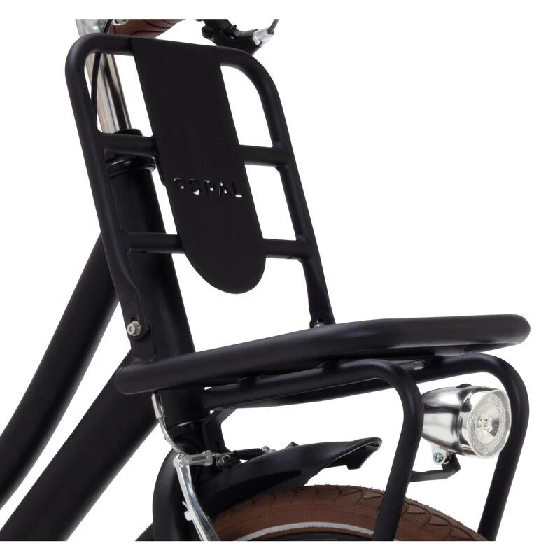 Vélo Enfant Nogan Cargo N3 - Filles - 24 Pouces - Noir Mat 3 Vélo Enfant Nogan Cargo N3 - Filles - 24 Pouces - Noir Mat – Image 3