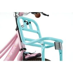 Vélo Enfant SuperSuper Lola - Filles - 18 Pouces - Turquoise / Rose -Vélo Boutique velo enfant supersuper lola filles 18 pouces turquoise rose 2