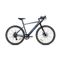 Vélo GRAVEL Electrique 28PRO - SHIMANO ALTUS 8V - Freins A Disque TEKTRO
