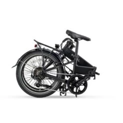Vélo Pliant Electrique Popal E-Folt 2.0 - Moteur Roue Arrière - 380Wh - Noir -Vélo Boutique velo pliant electrique popal e folt 20 moteur roue arriere 380wh noir 3
