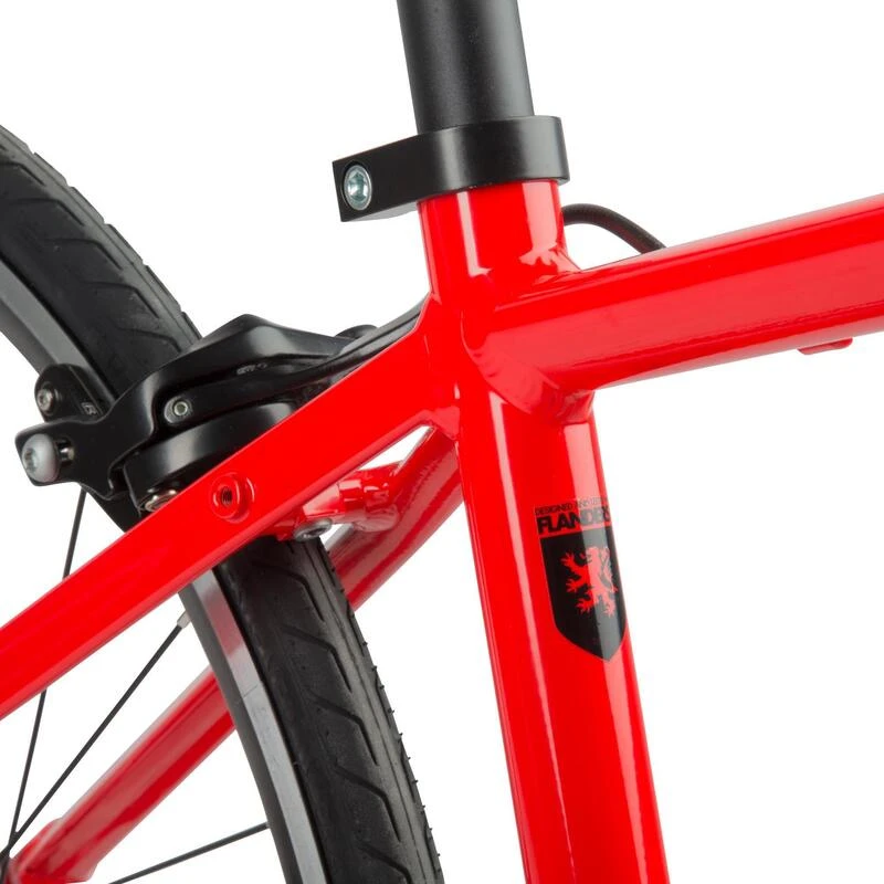 VELO ROUTE ENFANT TRIBAN 100 26 POUCES 9-12 ANS 5 VELO ROUTE ENFANT TRIBAN 100 26 POUCES 9-12 ANS – Image 5