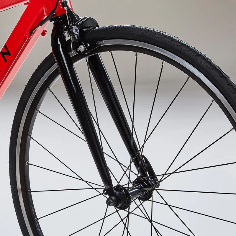 VELO ROUTE ENFANT TRIBAN 100 26 POUCES 9-12 ANS 6 VELO ROUTE ENFANT TRIBAN 100 26 POUCES 9-12 ANS – Image 6