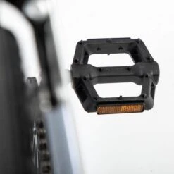 VELO ROUTE HOMME CYCLOTOURISME RC100 GRIS 14 VELO ROUTE HOMME CYCLOTOURISME RC100 GRIS -Vélo Boutique velo route homme cyclotourisme rc100 gris 4