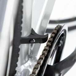 VELO ROUTE HOMME CYCLOTOURISME RC100 GRIS 18 VELO ROUTE HOMME CYCLOTOURISME RC100 GRIS -Vélo Boutique velo route homme cyclotourisme rc100 gris 8