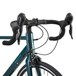 VÉLO ROUTE REGULAR TRIBAN MICROSHIFT - VERT FEMME 14 VÉLO ROUTE REGULAR TRIBAN MICROSHIFT - VERT FEMME -Vélo Boutique velo route regular triban microshift vert femme 5
