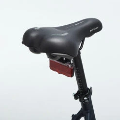 Vélo Tout Chemin électrique - Cadre Bas - Riverside 100 E Bleu -Vélo Boutique velo tout chemin electrique cadre bas riverside 100 e bleu 4