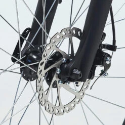 Vélo Tout Chemin électrique - Cadre Bas - Riverside 100 E Bleu -Vélo Boutique velo tout chemin electrique cadre bas riverside 100 e bleu 9