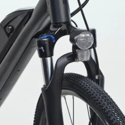 Vélo Tout Chemin électrique - Cadre Haut - Riverside 520 E Gris 12 Vélo Tout Chemin électrique - Cadre Haut - Riverside 520 E Gris -Vélo Boutique velo tout chemin electrique cadre haut riverside 520 e gris 2