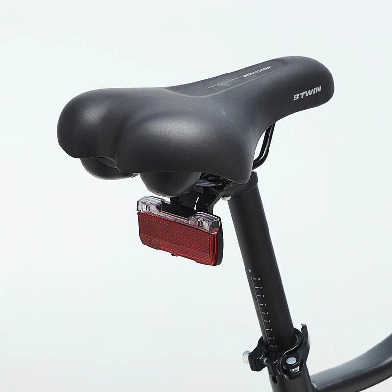 Vélo Tout Chemin électrique - Cadre Haut - Riverside 520 E Gris 4 Vélo Tout Chemin électrique - Cadre Haut - Riverside 520 E Gris – Image 4