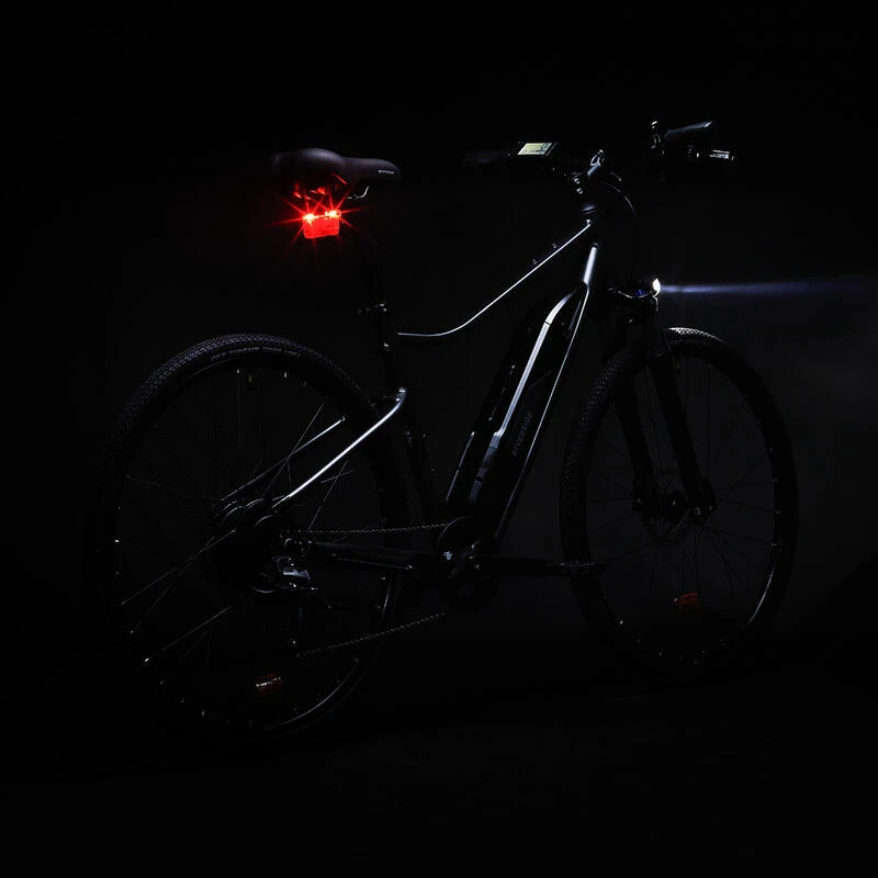 Vélo Tout Chemin électrique - Cadre Haut - Riverside 520 E Gris 6 Vélo Tout Chemin électrique - Cadre Haut - Riverside 520 E Gris – Image 6