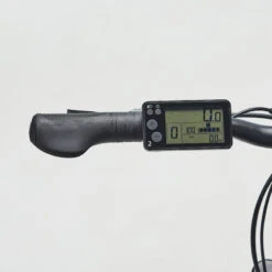 Vélo Tout Chemin électrique - Cadre Haut - Riverside 520 E Gris 16 Vélo Tout Chemin électrique - Cadre Haut - Riverside 520 E Gris -Vélo Boutique velo tout chemin electrique cadre haut riverside 520 e gris 6
