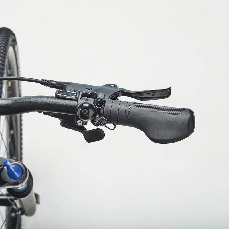 Vélo Tout Chemin électrique - Cadre Haut - Riverside 520 E Gris 8 Vélo Tout Chemin électrique - Cadre Haut - Riverside 520 E Gris – Image 8