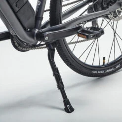 Vélo Tout Chemin électrique - Cadre Haut - Riverside 520 E Gris 19 Vélo Tout Chemin électrique - Cadre Haut - Riverside 520 E Gris -Vélo Boutique velo tout chemin electrique cadre haut riverside 520 e gris 9