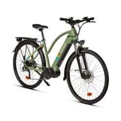 Vélo Tout Chemin électrique - NEOMOUV RAIPON 2- Kaki 12 Vélo Tout Chemin électrique - NEOMOUV RAIPON 2- Kaki -Vélo Boutique velo tout chemin electrique neomouv raipon 2 kaki 2