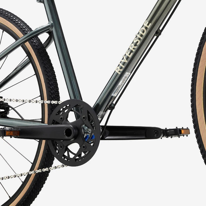 VÉLO TOUT CHEMIN RIVERSIDE 920 SRAM NX 4 VÉLO TOUT CHEMIN RIVERSIDE 920 SRAM NX – Image 4