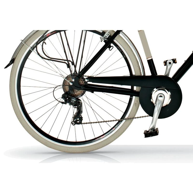 Vélo Urbain Airbici Elegance Man 28",6 VITESSE 4 Vélo Urbain Airbici Elegance Man 28",6 VITESSE – Image 4