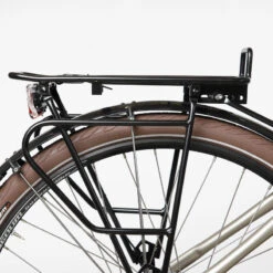 VÉLO VILLE ÉLECTRIQUE - BICYKLET CAMILLE - BEIGE -Vélo Boutique velo ville electrique bicyklet camille beige 3