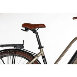 VÉLO VILLE ÉLECTRIQUE - BICYKLET CAMILLE - BEIGE -Vélo Boutique velo ville electrique bicyklet camille beige 6