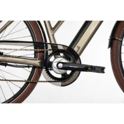 VÉLO VILLE ÉLECTRIQUE - BICYKLET CAMILLE - BEIGE -Vélo Boutique velo ville electrique bicyklet camille beige 7