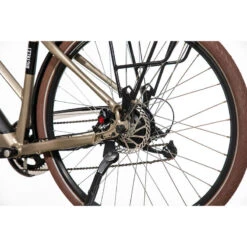 VÉLO VILLE ÉLECTRIQUE - BICYKLET CAMILLE - BEIGE -Vélo Boutique velo ville electrique bicyklet camille beige 9