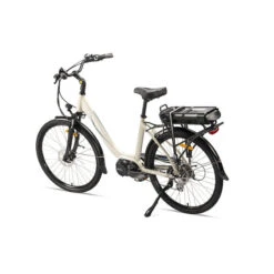 Vélo Ville électrique - NEOMOUV Allegria 2 Hydraulique - Sable 12 Vélo Ville électrique - NEOMOUV Allegria 2 Hydraulique - Sable -Vélo Boutique velo ville electrique neomouv allegria 2 hydraulique sable 2