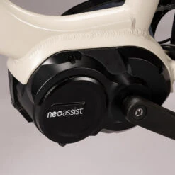 Vélo Ville électrique - NEOMOUV Allegria 2 Hydraulique - Sable 14 Vélo Ville électrique - NEOMOUV Allegria 2 Hydraulique - Sable -Vélo Boutique velo ville electrique neomouv allegria 2 hydraulique sable 4