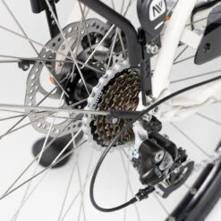 Vélo Ville électrique - NEOMOUV Allegria 2 Hydraulique - Sable 17 Vélo Ville électrique - NEOMOUV Allegria 2 Hydraulique - Sable -Vélo Boutique velo ville electrique neomouv allegria 2 hydraulique sable 7