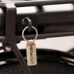 Vélo Ville électrique - NEOMOUV Sinapia Hydraulique - Turquoise -Vélo Boutique velo ville electrique neomouv sinapia hydraulique turquoise 6