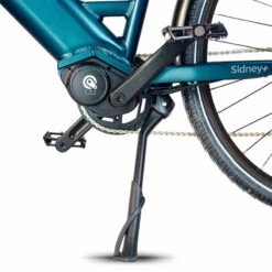 Vélo Ville Électrique Urbanbiker Sidney PLUS, Bleu, 26¨,540 Wh (15Ah 48V) -Vélo Boutique velo ville electrique urbanbiker sidney plus bleu 26540 wh 15ah 48v 4