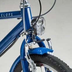 BTWIN VELO VILLE ENFANT HOPRIDER 900 20 POUCES 6-9 ANS BLEU -Vélo Boutique velo ville enfant hoprider 900 20 pouces 6 9 ans bleu 3